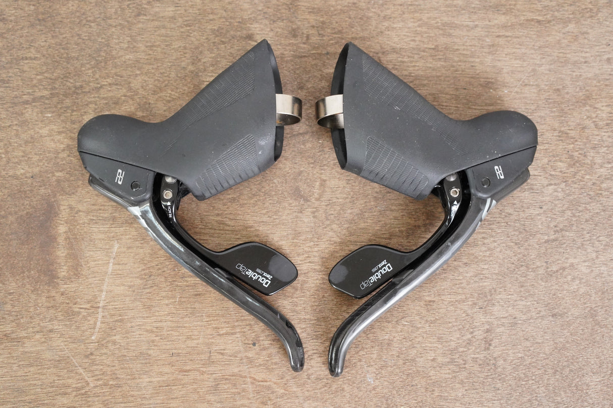 SRAM Force 22 11 Speed Mechanical Rim Brake Road Shifters