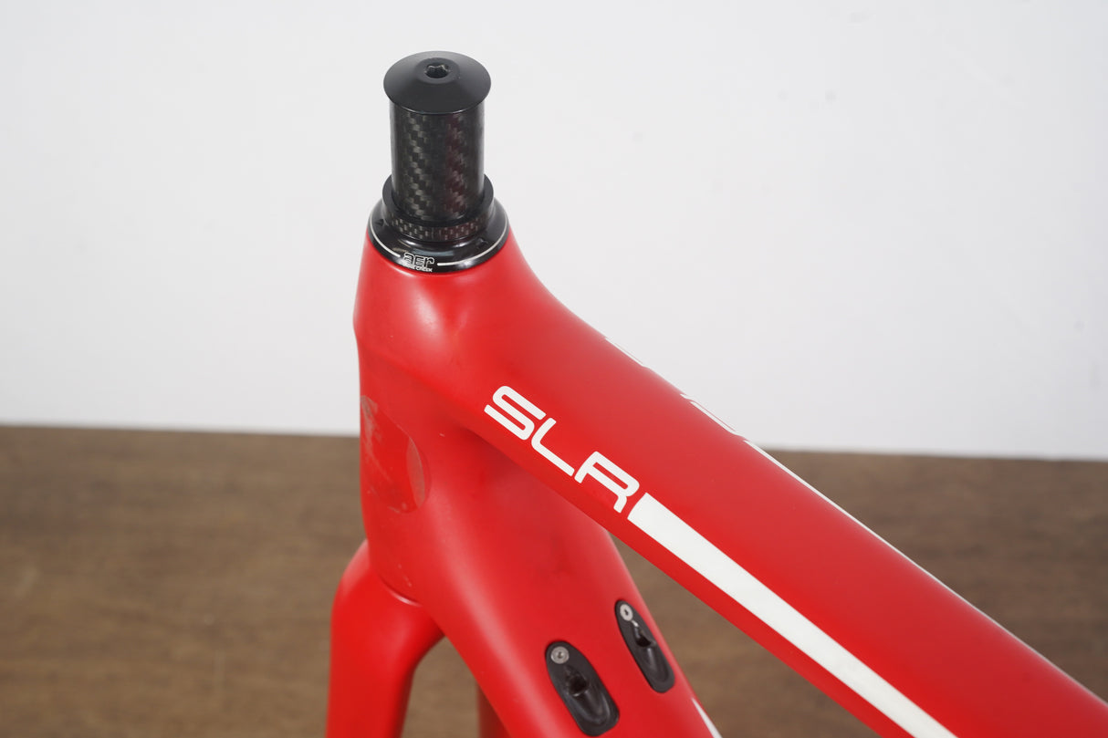 54cm Trek Emonda SLR 8 Carbon Rim Brake Frameset