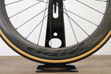 Zipp 404 Firecrest 77/177 Wavy Carbon Clincher Rim Brake Wheelset 11 Speed