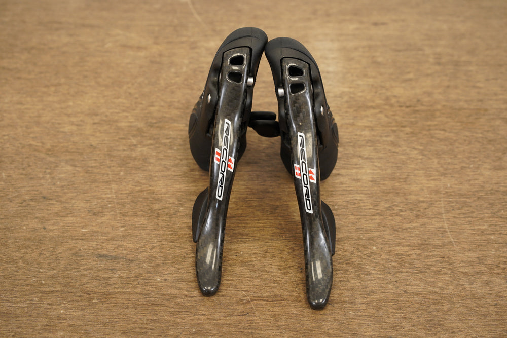 Campagnolo Record 11 Speed Mechanical Rim Brake Road Groupset (2015 ...