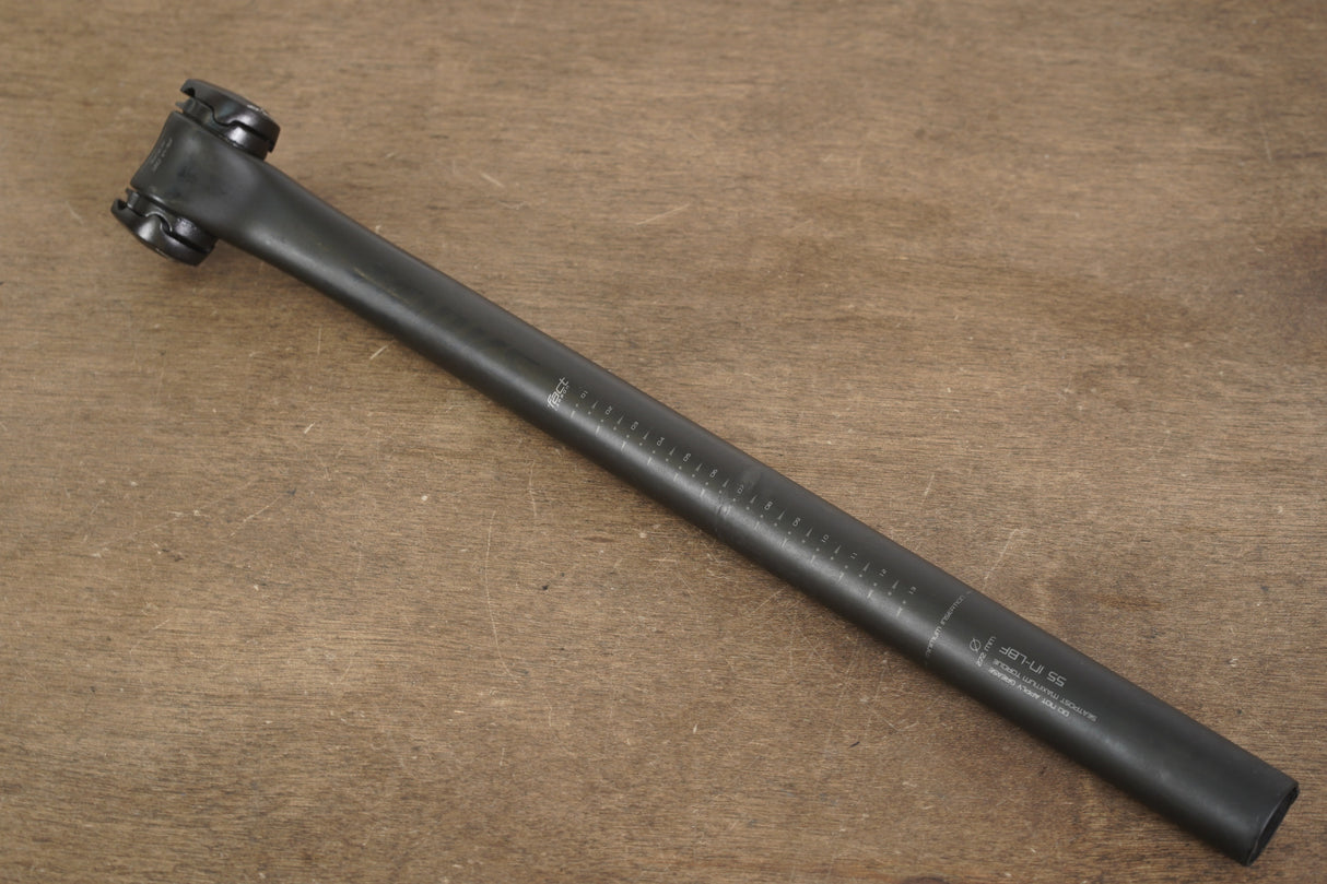 27.2mm Specialized S-WORKS Carbon Setback Road Seatpost