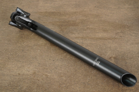 NEW 31.6mm Zipp Service Course Alloy Setback Road Seatpost