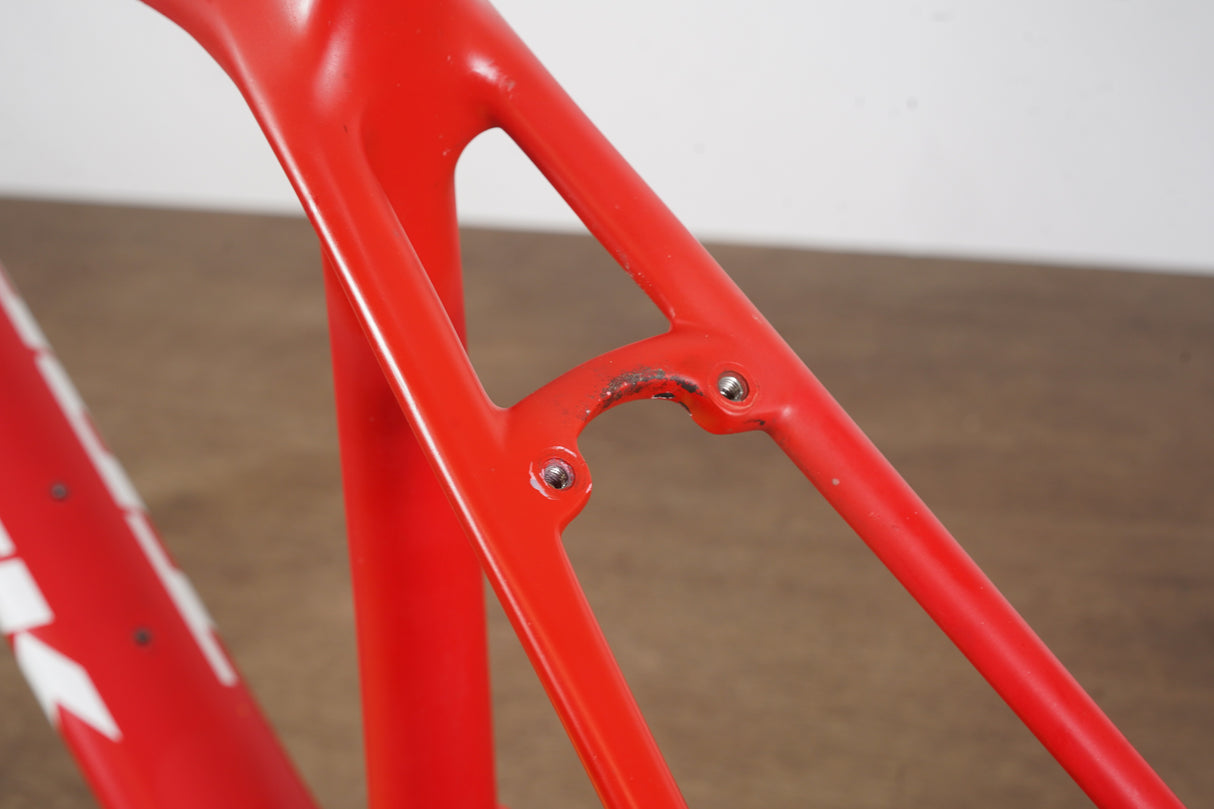 54cm Trek Emonda SLR 8 Carbon Rim Brake Frameset