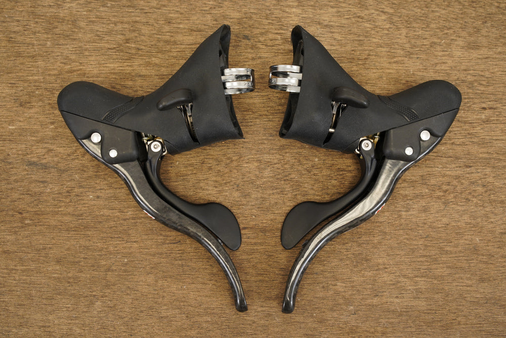 Campagnolo Record 11 Speed Mechanical Rim Brake Road Groupset (2015 ...