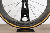 Zipp 404 Firecrest 77/177 Wavy Carbon Clincher Rim Brake Wheelset 11 Speed