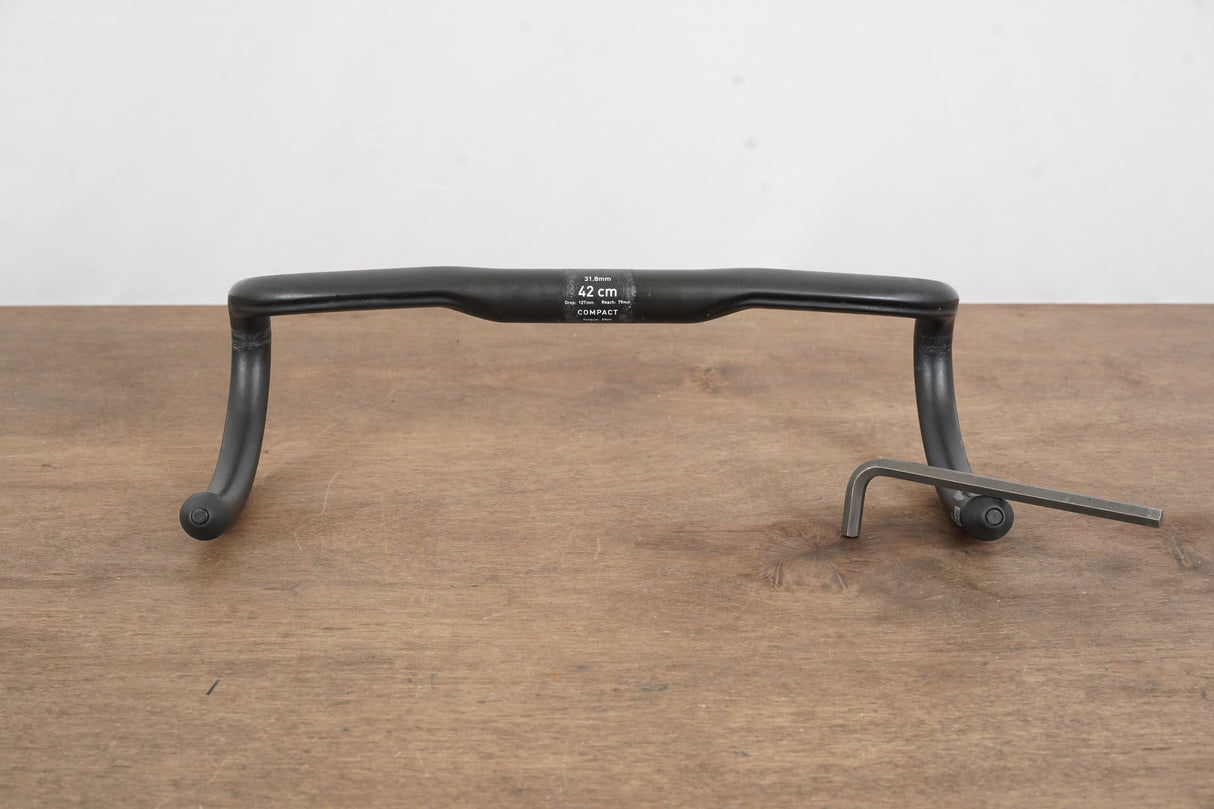 42cm ENVE Compact Carbon Road Handlebar 31.8mm