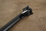 NEW 31.6mm Zipp Service Course Alloy Setback Road Seatpost