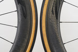 Zipp 404 Firecrest 77/177 Wavy Carbon Clincher Rim Brake Wheelset 11 Speed