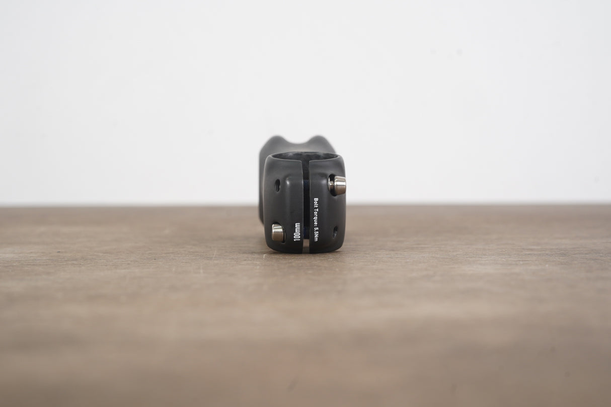 ENVE 100mm ±6 Degree Carbon Road Stem 128g 1 1/8" 31.8mm