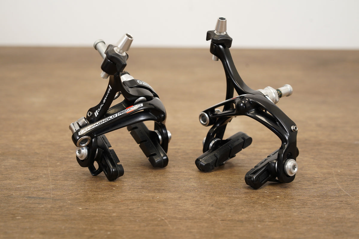 Campagnolo Record 11 Speed Mechanical Rim Brake Road Groupset (2015 ...