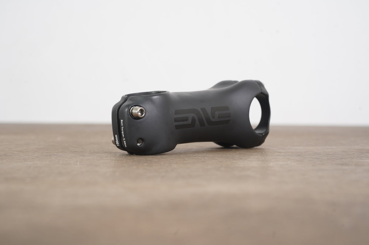 ENVE 100mm ±6 Degree Carbon Road Stem 128g 1 1/8" 31.8mm