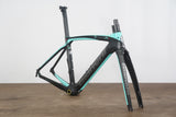 47cm Bianchi Oltre XR4 Carbon Aero Rim Brake Road Frameset