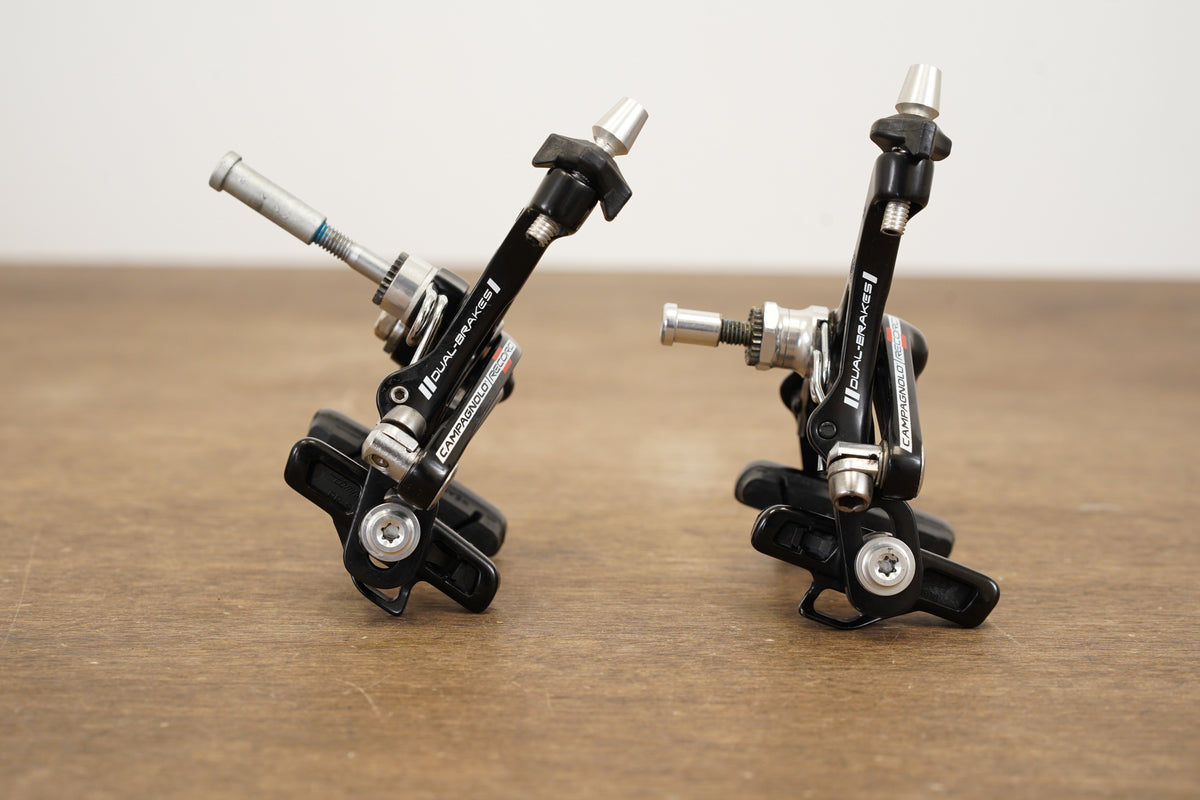 Campagnolo Record 11 Speed Mechanical Rim Brake Road Groupset (2015 ...