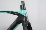 47cm Bianchi Oltre XR4 Carbon Aero Rim Brake Road Frameset
