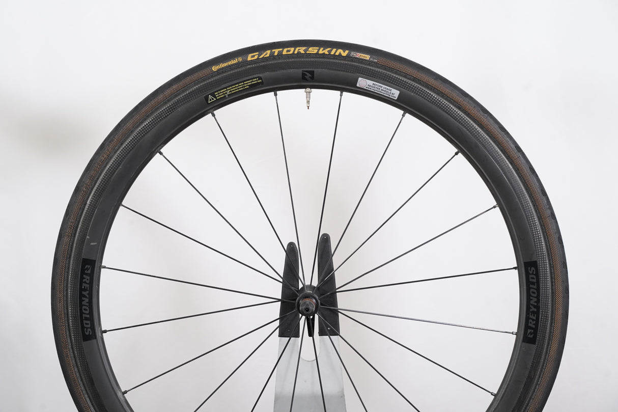 Reynolds Assault Carbon Tubeless Clincher Rim Brake Wheelset Shimano/SRAM 11