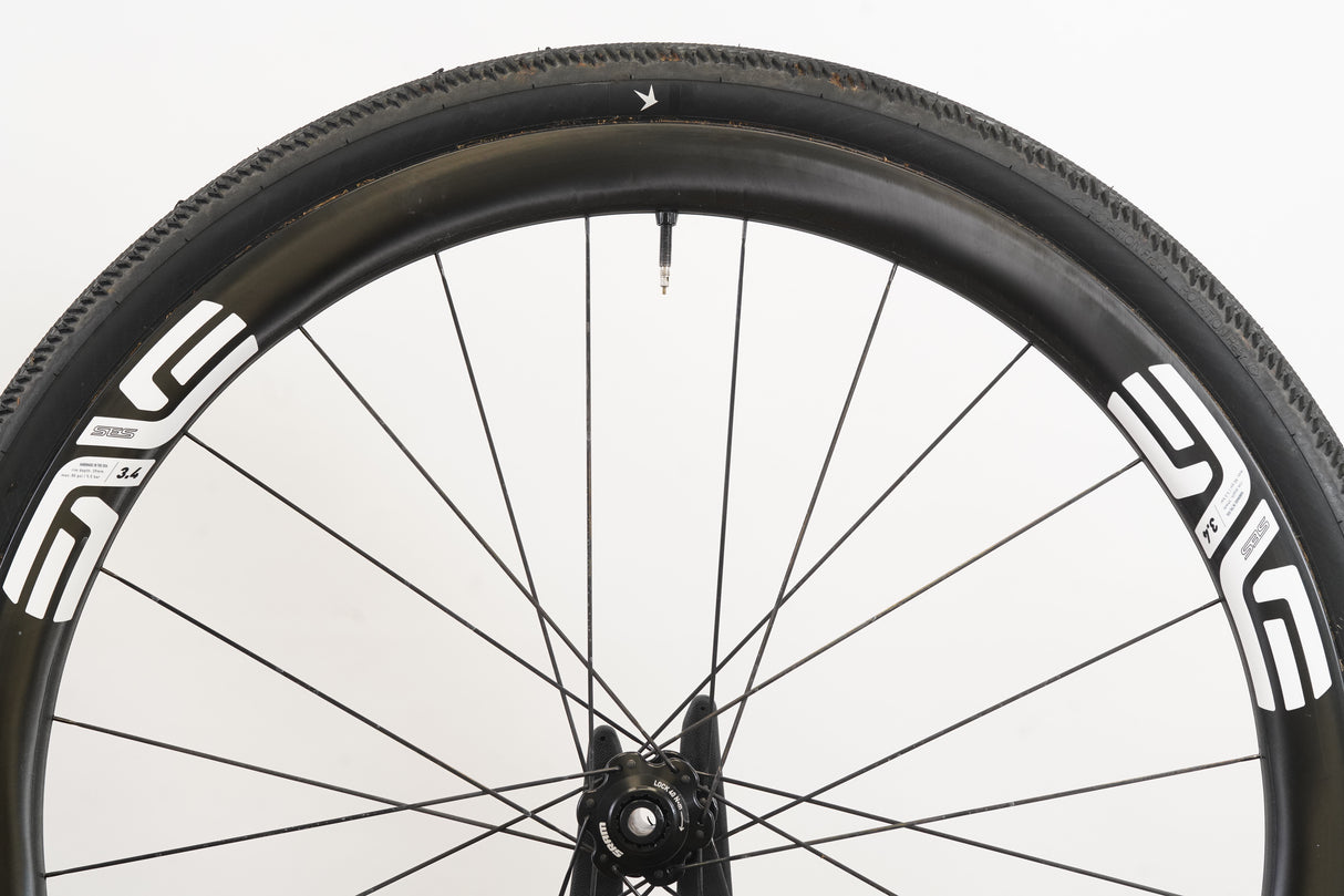ENVE 3.4 SES Disc Carbon Tubeless Clincher Disc Brake Wheelset XDR 12 Speed
