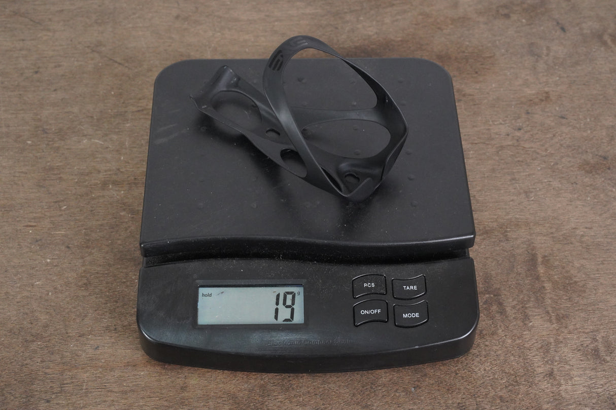 (1) ENVE Carbon Water Bottle Cage 19g