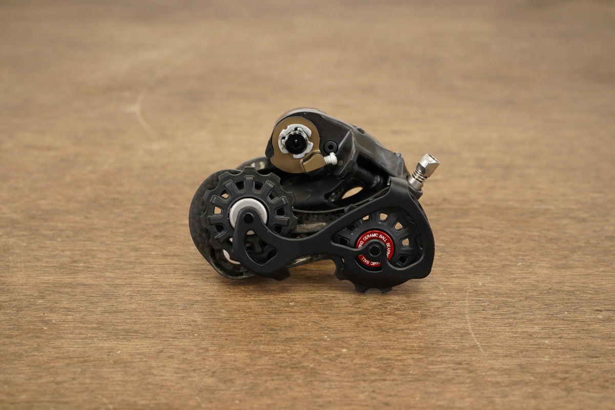 Campagnolo Record 11 Speed Mechanical Rim Brake Road Groupset (2015 ...