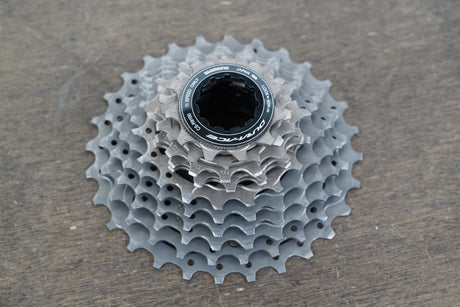 11-28T Shimano Dura-Ace CS-R9100 11 Speed Road Cassette 193g 9100