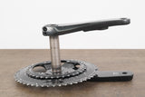 167.5mm 52/36T Dura-Ace FC-R9200 4iiii Single Sided Power Meter Crankset 9200
