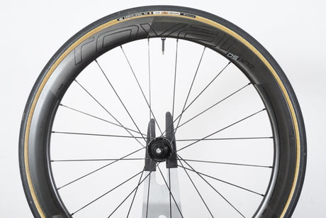 Roval CLX 50 Carbon Tubeless Clincher Disc Brake Wheelset SRAM XDR 12 Speed