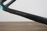 47cm Bianchi Oltre XR4 Carbon Aero Rim Brake Road Frameset