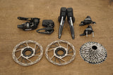 SRAM Force eTap AXS D2 HRD 12 Speed Electronic Hydraulic Disc Groupset