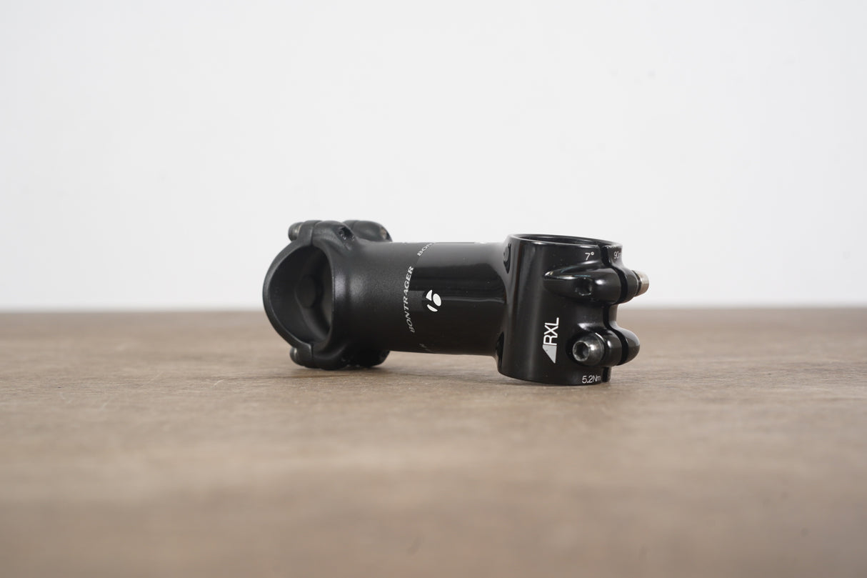 Bontrager RXL 90mm ±7 Degree Alloy Road Stem 128g 1 1/8" 31.8mm