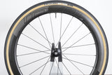 Roval CLX 50 Carbon Tubeless Clincher Disc Brake Wheelset SRAM XDR 12 Speed