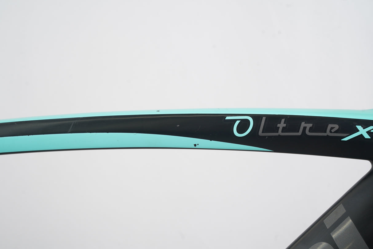 47cm Bianchi Oltre XR4 Carbon Aero Rim Brake Road Frameset