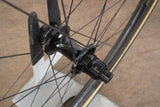 Roval CLX 50 Carbon Tubeless Clincher Disc Brake Wheelset SRAM XDR 12 Speed