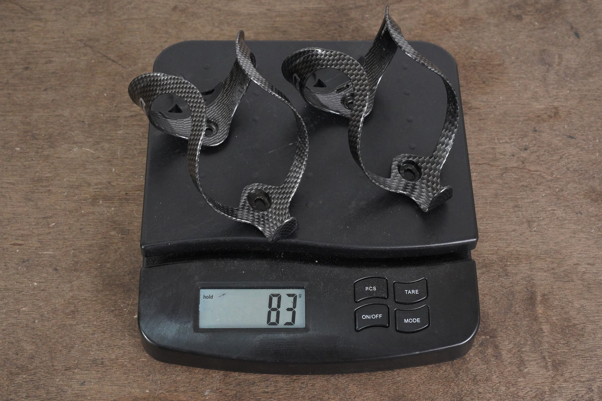 (2) Ibera Water Bottle Cages 83g