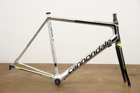 58cm Cannondale SuperSix EVO Carbon Rim Brake Frameset Super Six