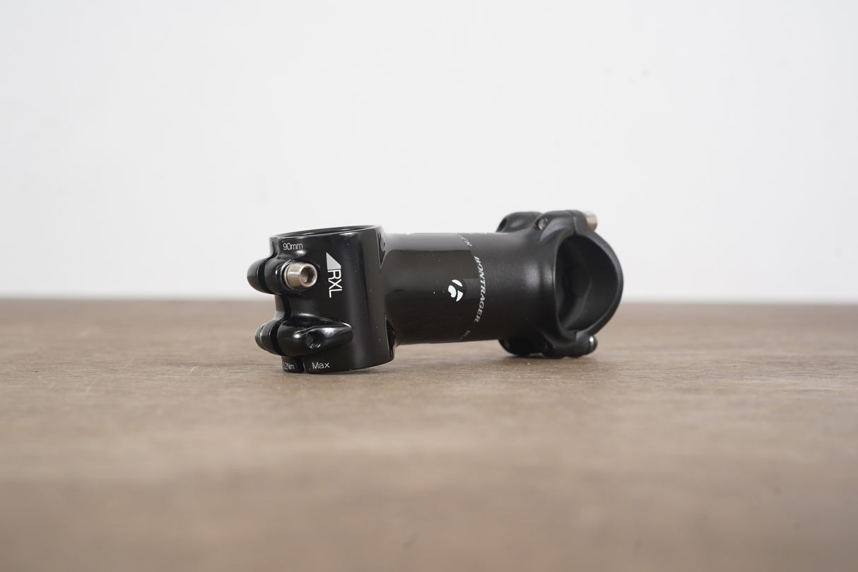 Bontrager RXL 90mm ±7 Degree Alloy Road Stem 128g 1 1/8" 31.8mm