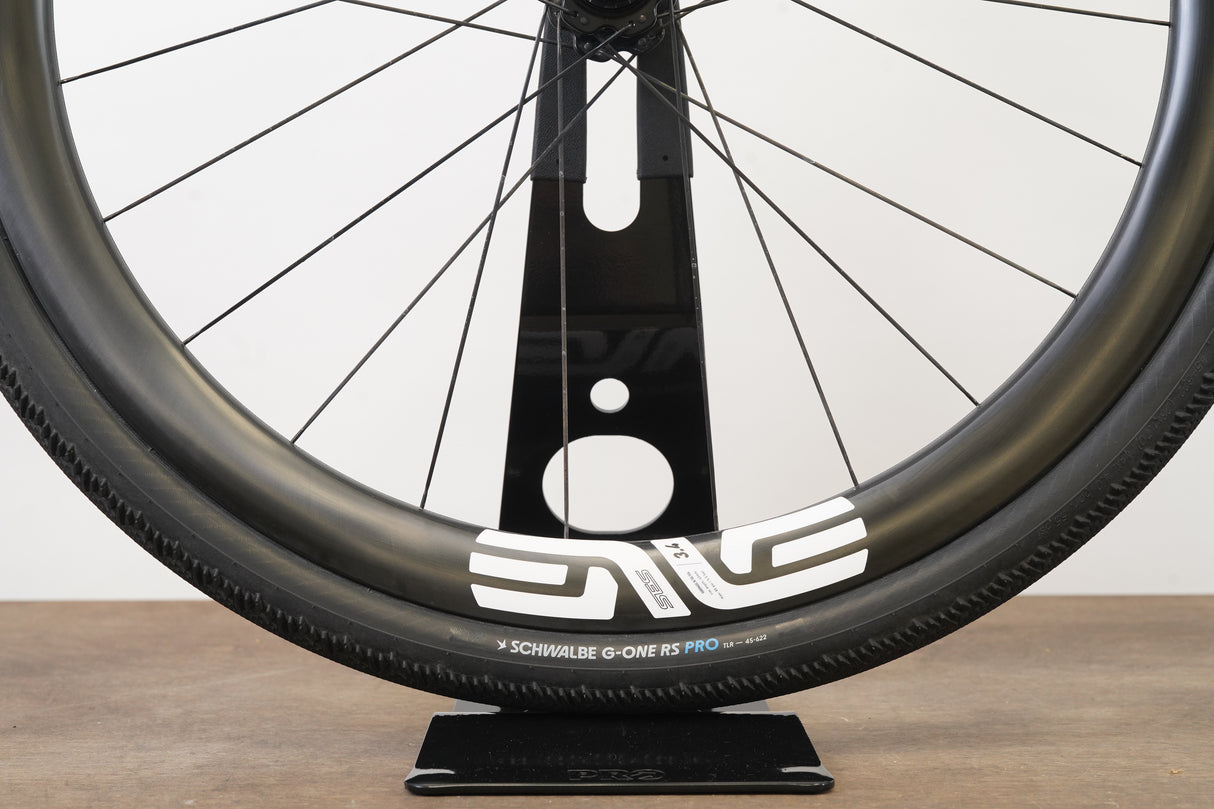 ENVE 3.4 SES Disc Carbon Tubeless Clincher Disc Brake Wheelset XDR 12 Speed