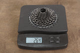 10-33T SRAM Force AXS CS-XG-1270-D1 12 Speed Road Cassette 264g