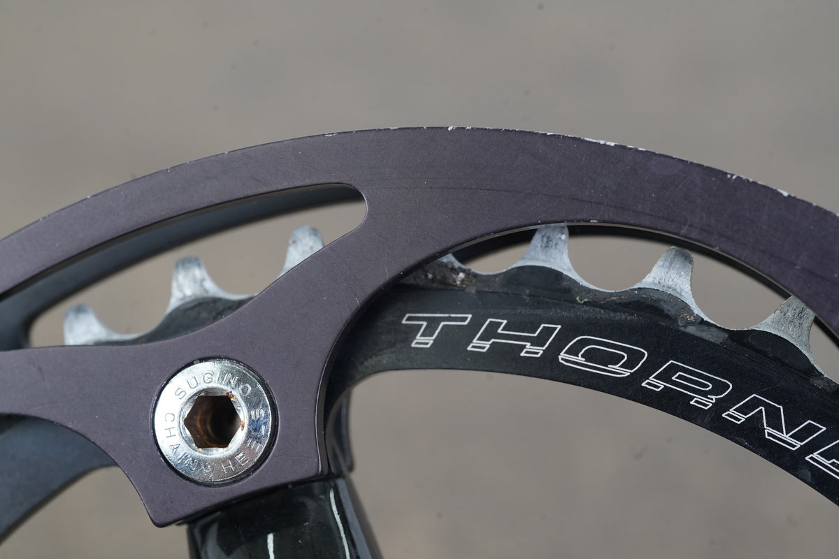 172.5mm 40T 24mm FSA SL-K Light Carbon Road Crankset SLK 694g