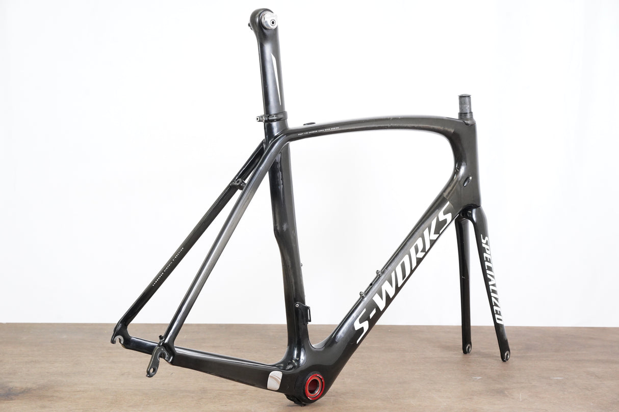 58cm Specialized S-WORKS Venge Carbon Rim Brake Frameset