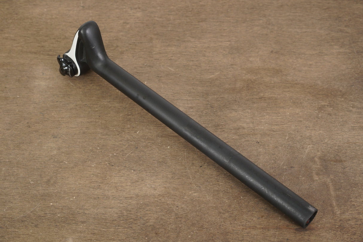 27.2mm Specialized S-WORKS CG-R Carbon Setback Road Seatpost CGR