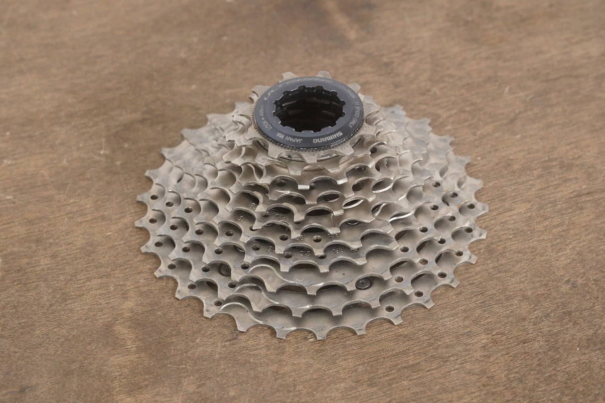 11-30T Shimano Ultegra CS-R8000 11 Speed Cassette 268g 8000