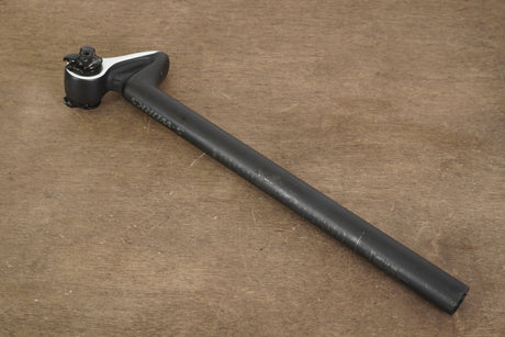 27.2mm Specialized S-WORKS CG-R Carbon Setback Road Seatpost CGR