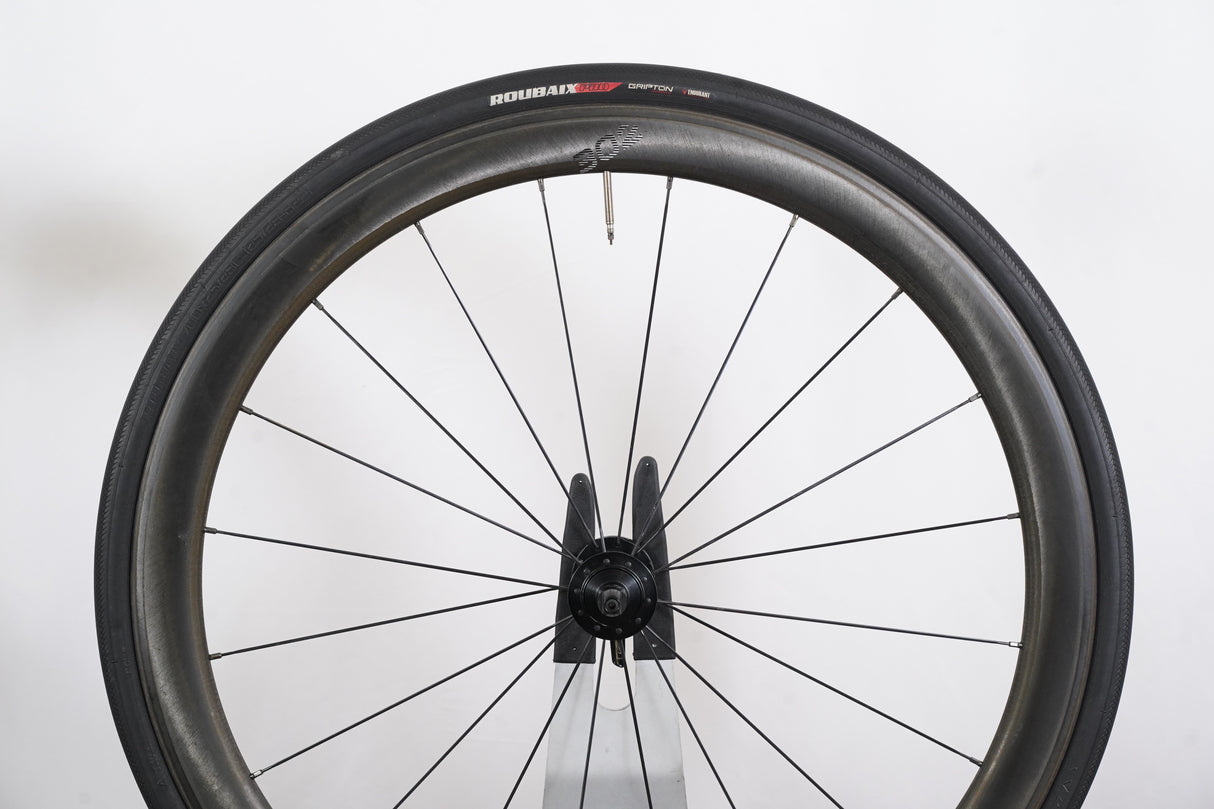 Zipp 302 Carbon Clincher Rim Brake Wheelset Shimano/SRAM 11 Speed