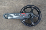 172.5mm 40T 24mm FSA SL-K Light Carbon Road Crankset SLK 694g