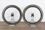 Roval CLX 50 Carbon Tubeless Clincher Disc Brake Wheelset SRAM XDR 12 Speed