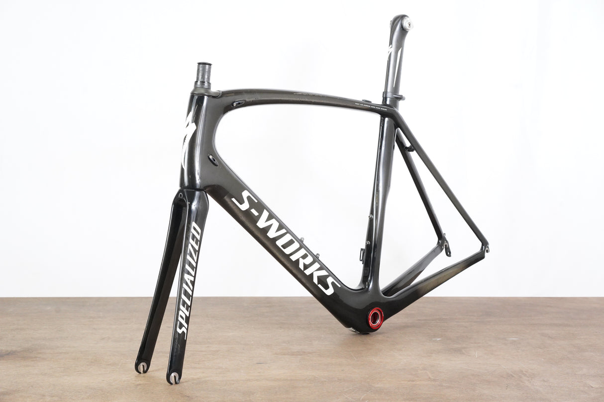 58cm Specialized S-WORKS Venge Carbon Rim Brake Frameset