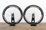 Bontrager Aeolus 5 TLR Carbon Tubeless Clincher Rim Brake Wheelset 11 Speed