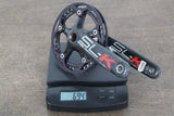 172.5mm 40T 24mm FSA SL-K Light Carbon Road Crankset SLK 694g