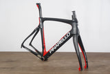 55cm Pinarello Dogma F10 Carbon Rim Brake Frameset