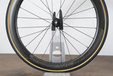 Roval CLX 50 Carbon Tubeless Clincher Disc Brake Wheelset SRAM XDR 12 Speed