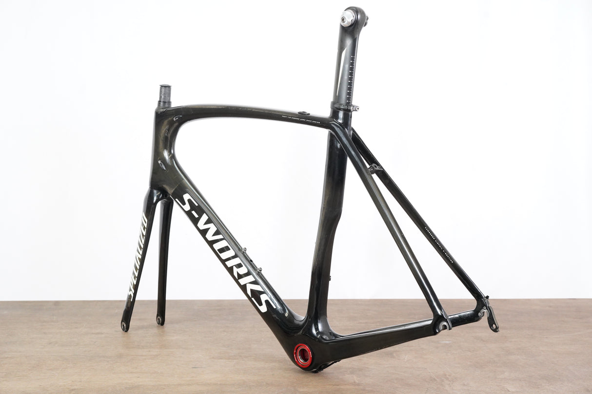 58cm Specialized S-WORKS Venge Carbon Rim Brake Frameset